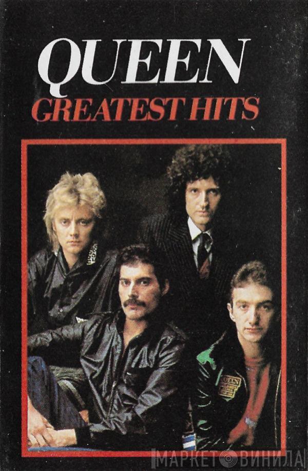  Queen  - Greatest Hits