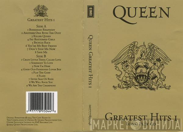  Queen  - Greatest Hits