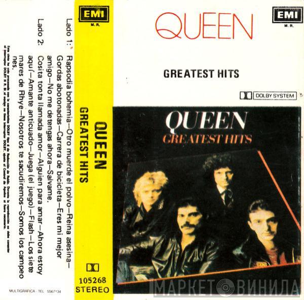  Queen  - Greatest Hits