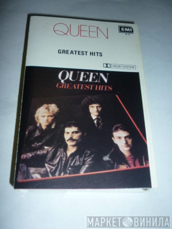  Queen  - Greatest Hits