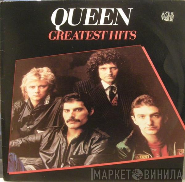  Queen  - Greatest Hits