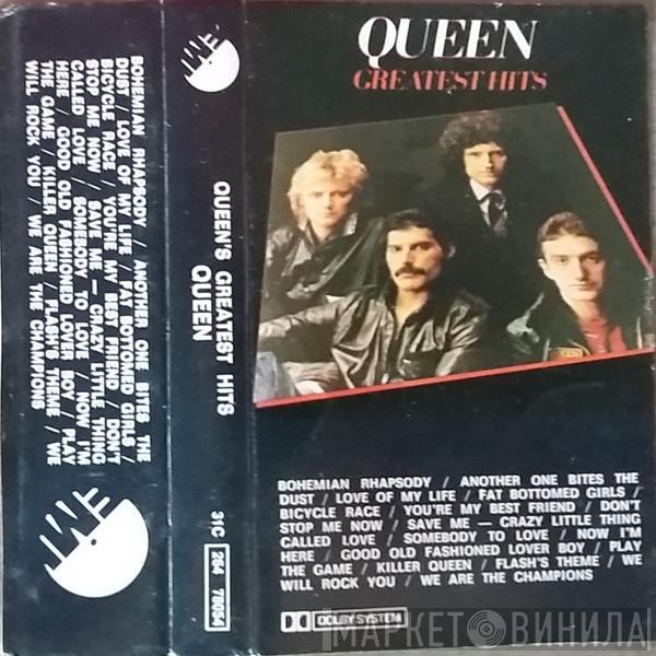  Queen  - Greatest Hits