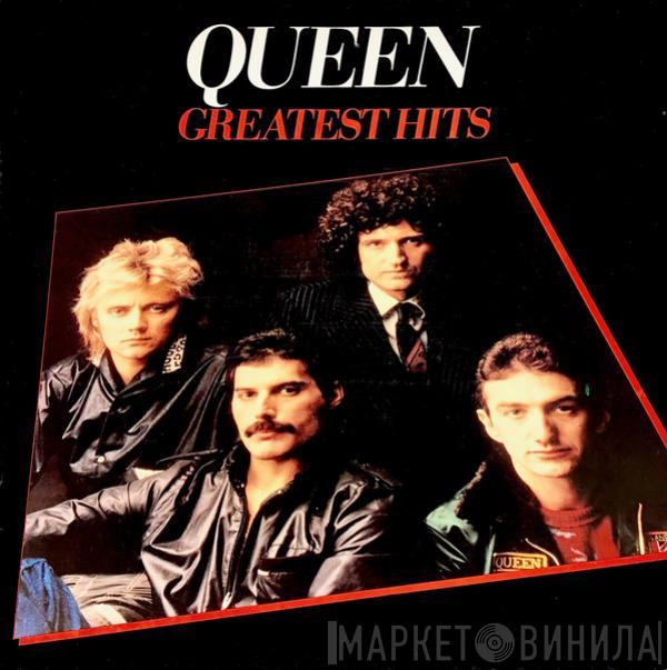 Queen  - Greatest Hits