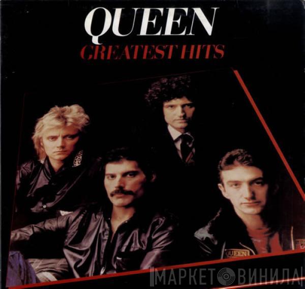  Queen  - Greatest Hits