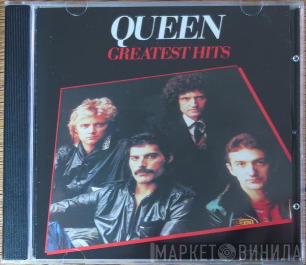 Queen  - Greatest Hits