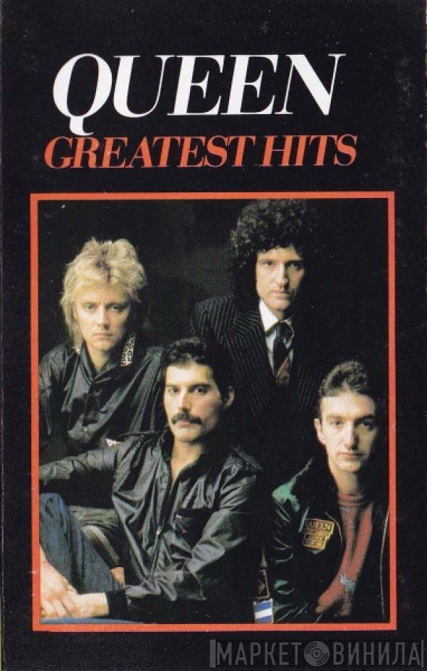  Queen  - Greatest Hits