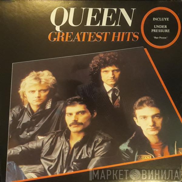  Queen  - Greatest Hits