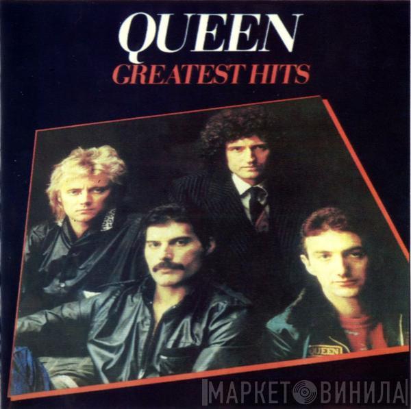  Queen  - Greatest Hits