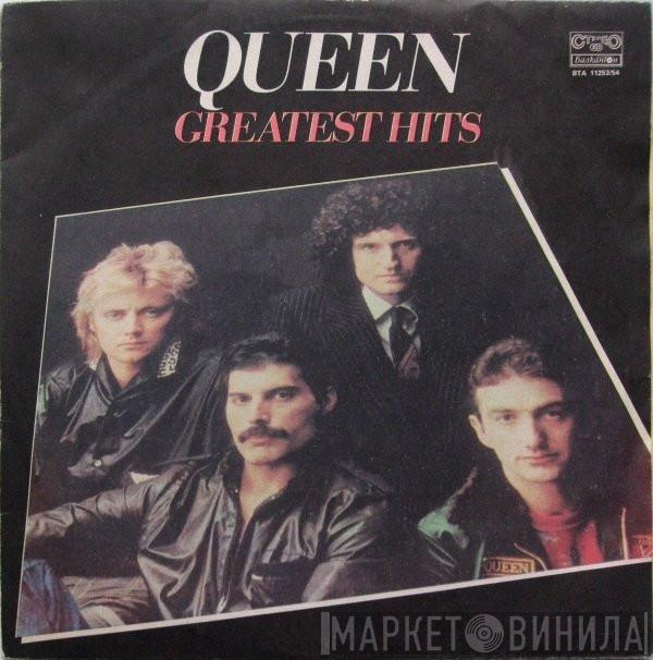  Queen  - Greatest Hits