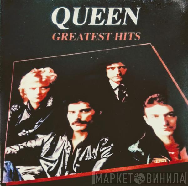  Queen  - Greatest Hits