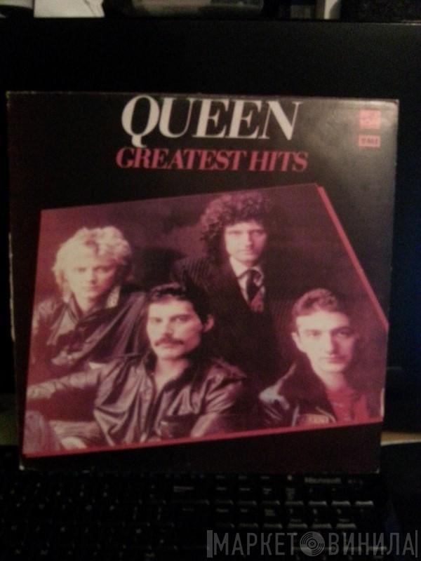  Queen  - Greatest Hits