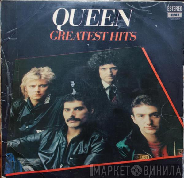  Queen  - Greatest Hits
