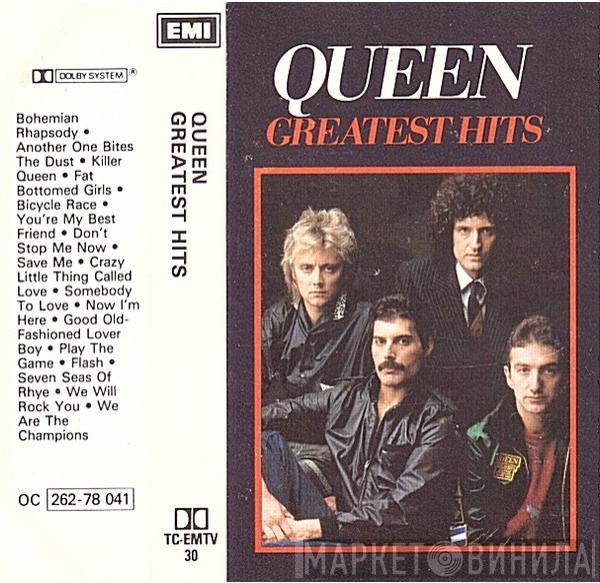  Queen  - Greatest Hits