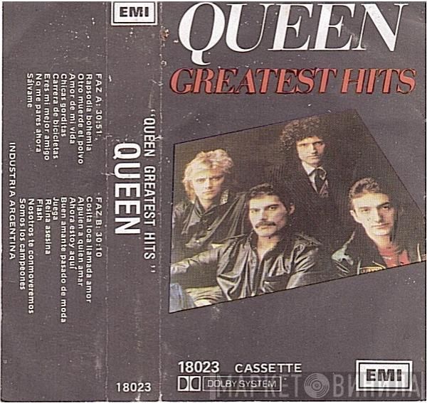  Queen  - Greatest Hits
