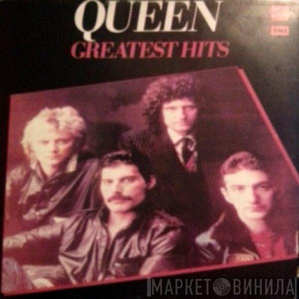 Queen - Greatest Hits