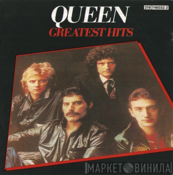  Queen  - Greatest Hits