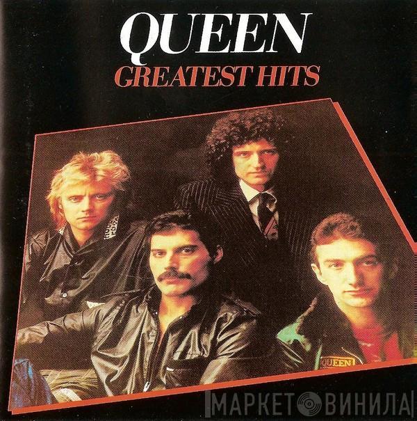  Queen  - Greatest Hits