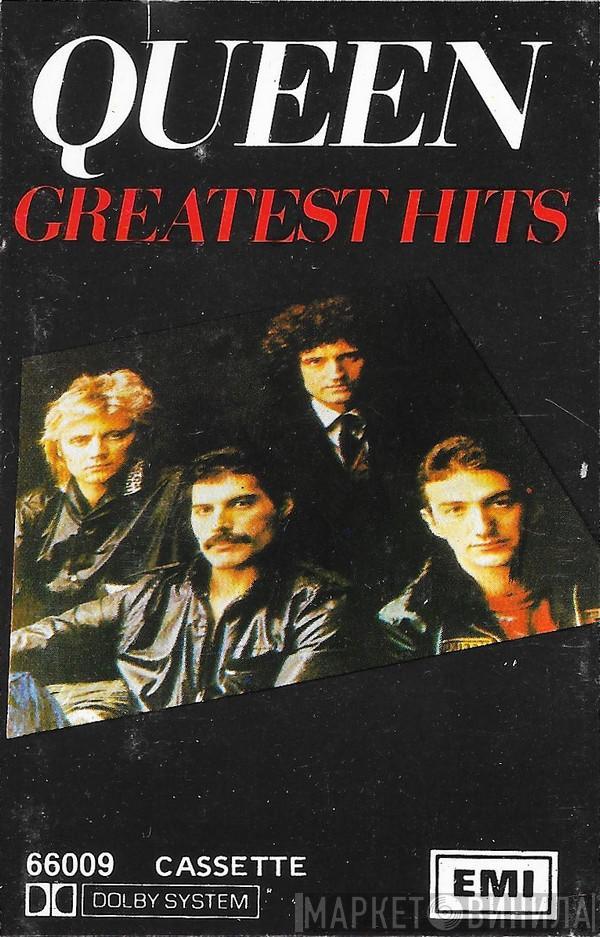  Queen  - Greatest Hits