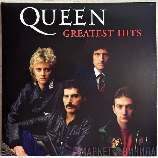  Queen  - Greatest Hits