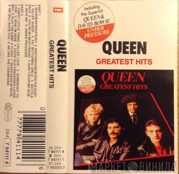  Queen  - Greatest Hits