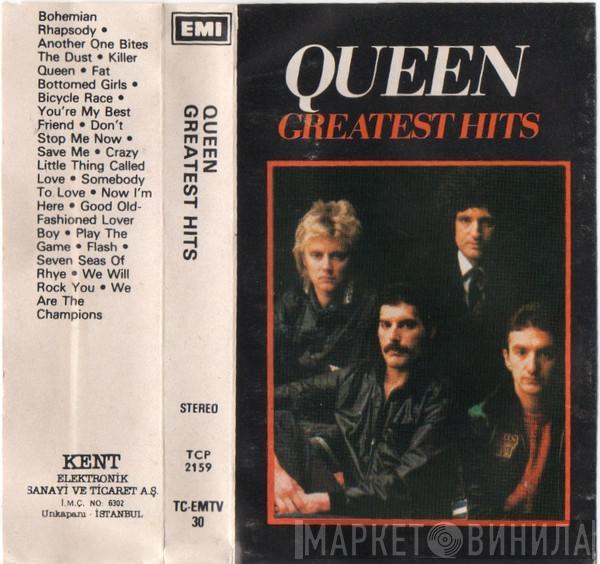  Queen  - Greatest Hits