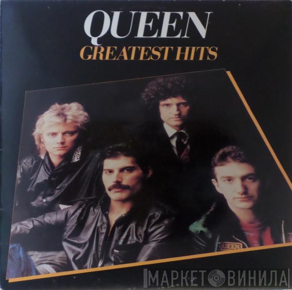 Queen - Greatest Hits