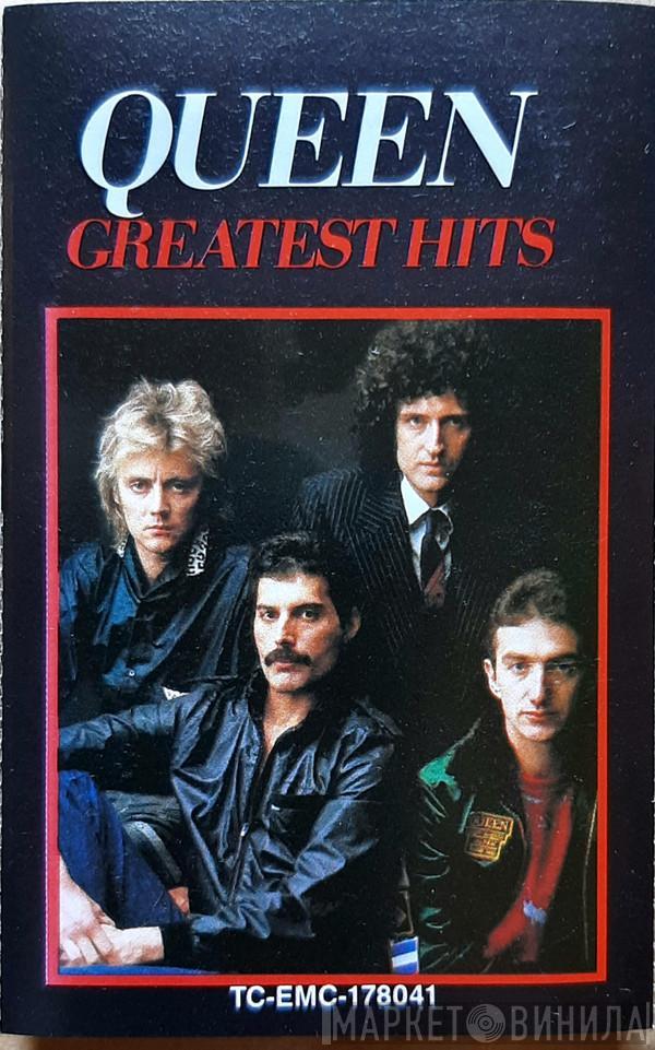  Queen  - Greatest Hits