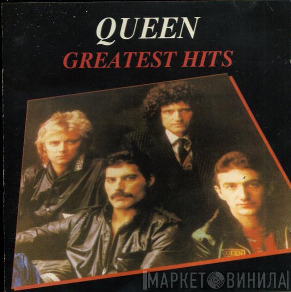 Queen  - Greatest Hits