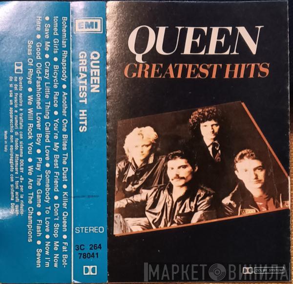  Queen  - Greatest Hits