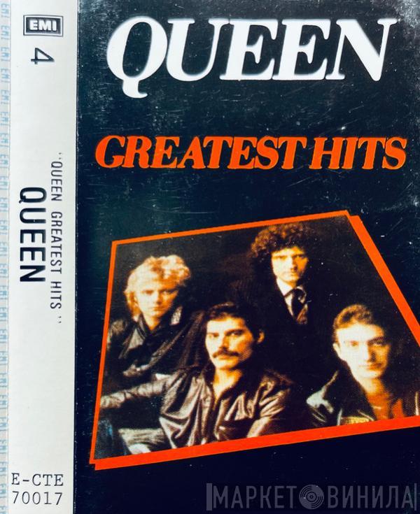  Queen  - Greatest Hits