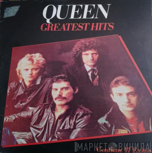  Queen  - Greatest Hits