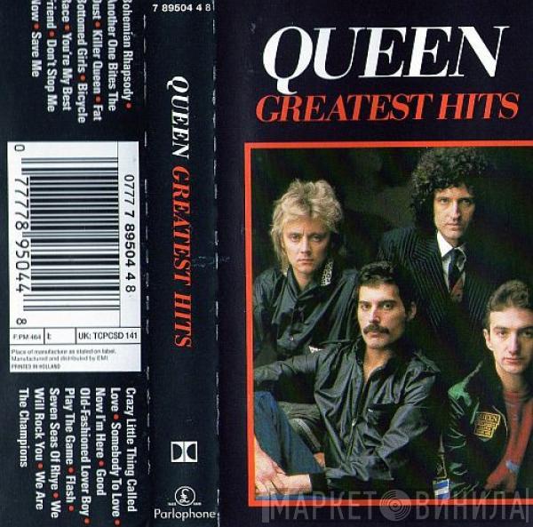  Queen  - Greatest Hits