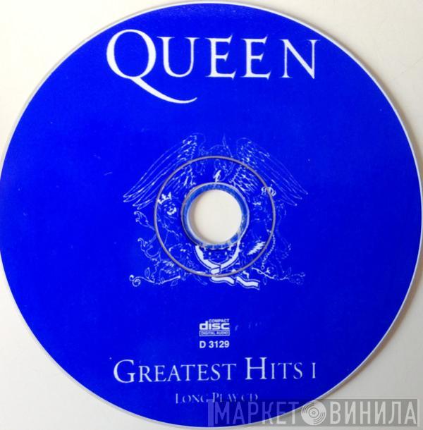  Queen  - Greatest Hits