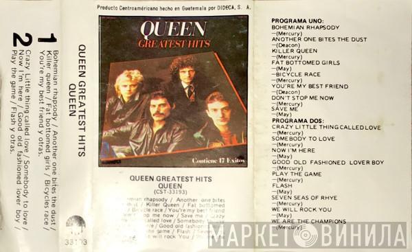  Queen  - Greatest Hits
