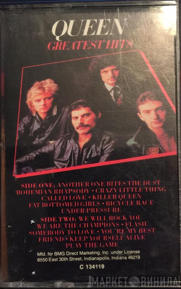  Queen  - Greatest Hits