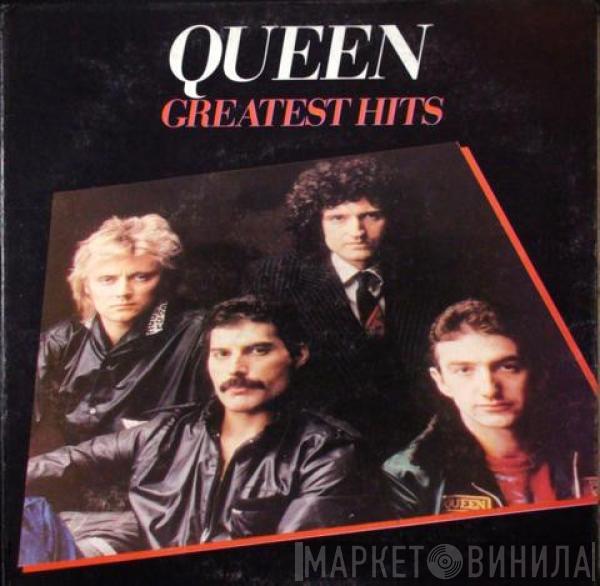  Queen  - Greatest Hits