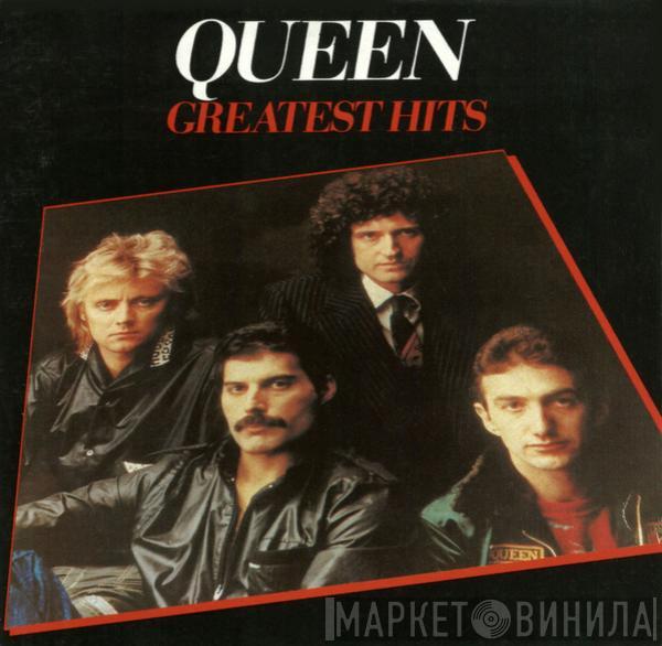  Queen  - Greatest Hits