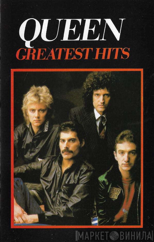  Queen  - Greatest Hits