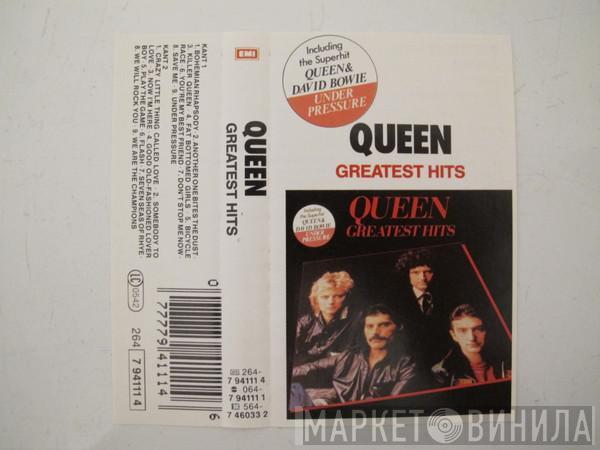  Queen  - Greatest Hits