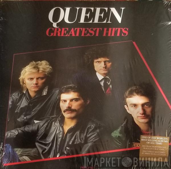 Queen - Greatest Hits
