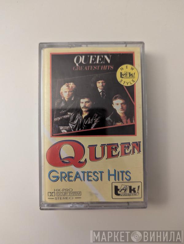  Queen  - Greatest Hits