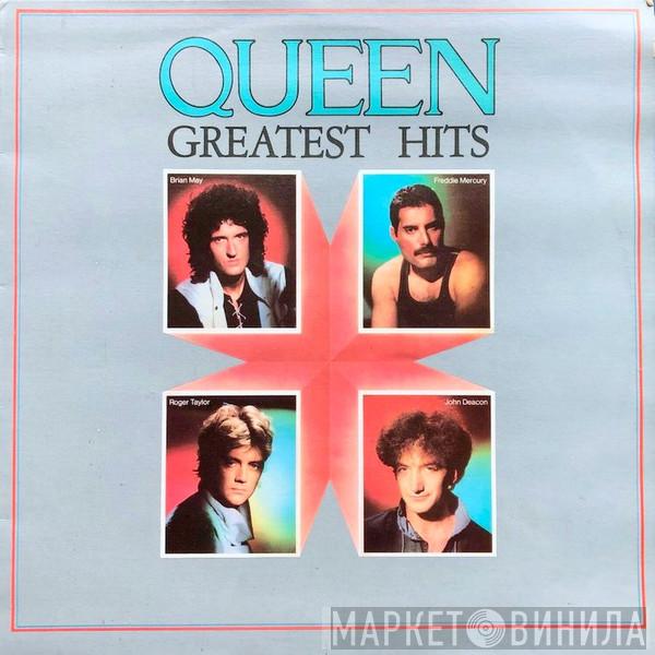  Queen  - Greatest Hits