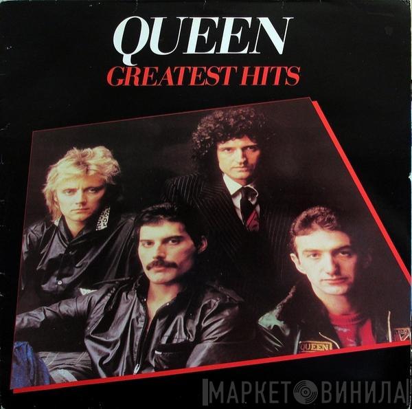 Queen - Greatest Hits