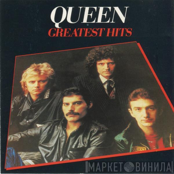  Queen  - Greatest Hits