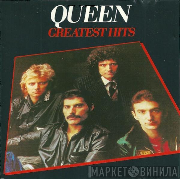 Queen - Greatest Hits