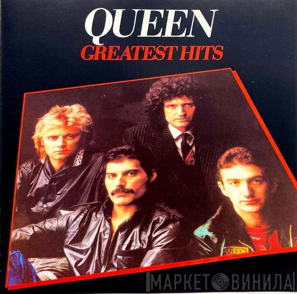  Queen  - Greatest Hits