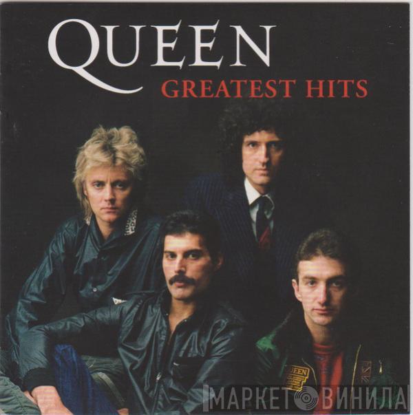 Queen - Greatest Hits