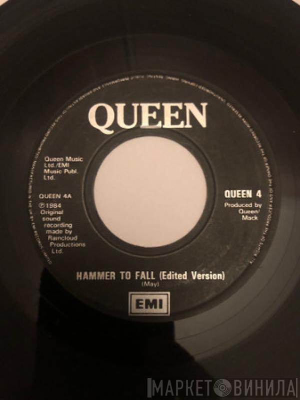 Queen - Hammer To Fall