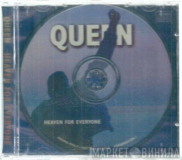 Queen - Heaven For Everyone