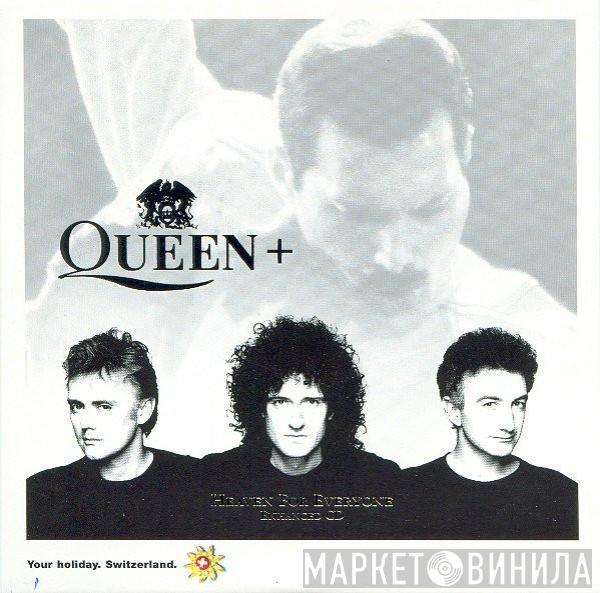  Queen  - Heaven For Everyone